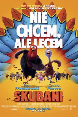 Miniatura plakatu filmu Skubani