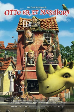 Miniatura plakatu filmu Otto jest nosorożcem
