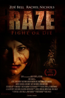 Miniatura plakatu filmu Raze
