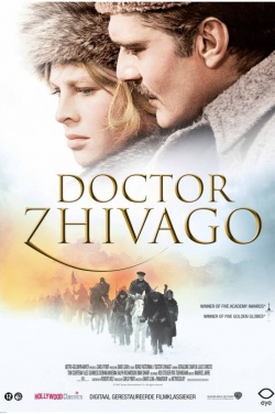 Miniatura plakatu filmu Doktor Żywago