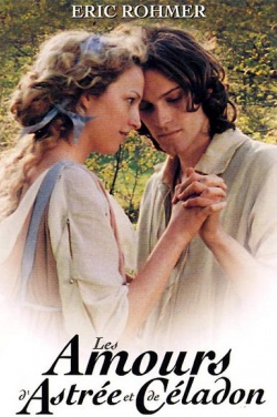 Miniatura plakatu filmu Miłość Astrei i Celadona