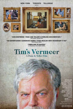Miniatura plakatu filmu Tim's Vermeer