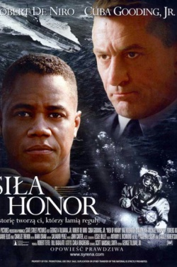 Miniatura plakatu filmu Siła i honor