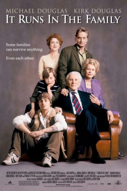 Miniatura plakatu filmu Wszystko w rodzinie