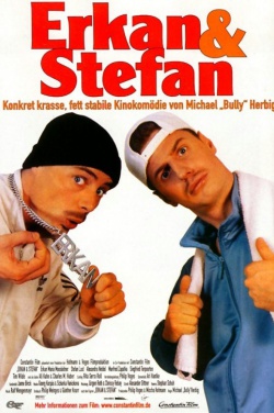 Miniatura plakatu filmu Erkan & Stefan