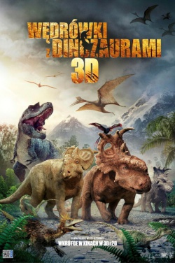 Miniatura plakatu filmu Wędrówki z dinozaurami