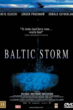 Miniatura plakatu filmu Sztorm na Bałtyku