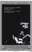 Children of a Lesser God (1986)