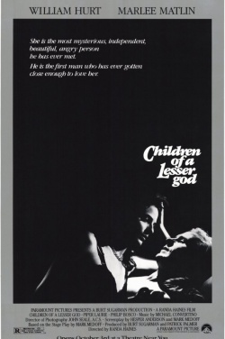 Miniatura plakatu filmu Dzieci gorszego Boga