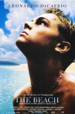 Miniatura plakatu filmu Niebiańska plaża