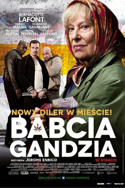 Miniatura plakatu filmu Babcia Gandzia