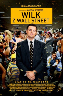 Miniatura plakatu filmu Wilk z Wall Street