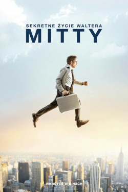 Miniatura plakatu filmu Sekretne życie Waltera Mitty