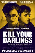 Kill Your Darlings (2012)
