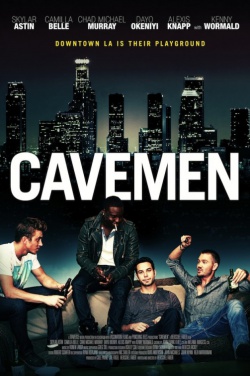 Miniatura plakatu filmu Cavemen