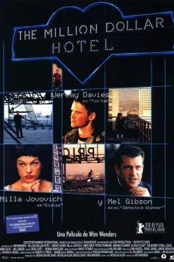 Miniatura plakatu filmu Million Dollar Hotel