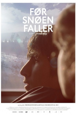 Miniatura plakatu filmu Zanim spadnie śnieg