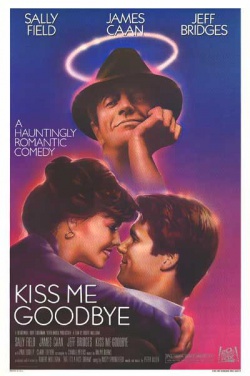 Miniatura plakatu filmu Pocałuj mnie na do widzenia