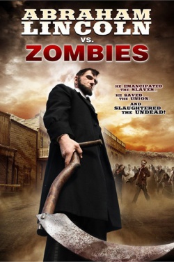 Miniatura plakatu filmu Abraham Lincoln kontra zombie