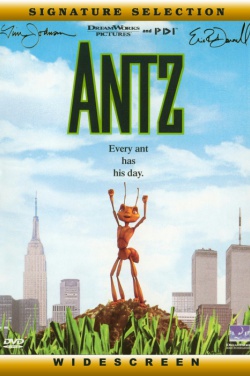 Miniatura plakatu filmu Mrówka Z