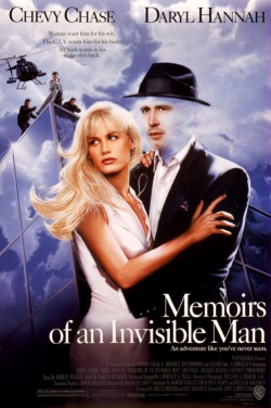 Miniatura plakatu filmu Wspomnienia niewidzialnego człowieka
