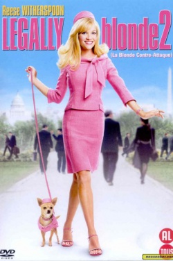 Miniatura plakatu filmu Legalna blondynka 2