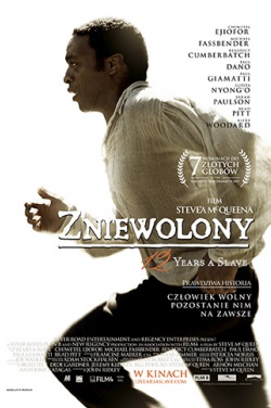 Miniatura plakatu filmu Zniewolony. 12 Years a Slave