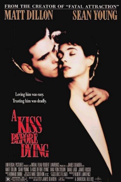 Miniatura plakatu filmu Pocałunek przed śmiercią