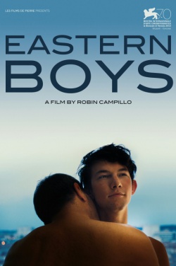 Miniatura plakatu filmu Eastern Boys