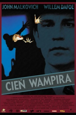 Miniatura plakatu filmu Cień wampira