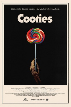 Miniatura plakatu filmu Cooties