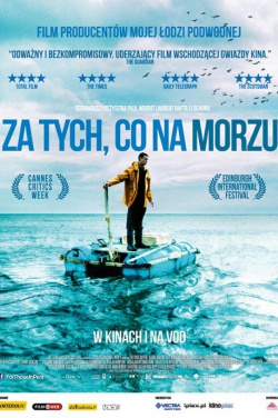 Miniatura plakatu filmu Za tych co na morzu
