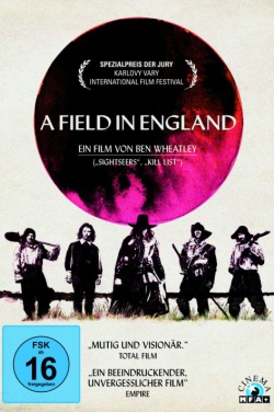 Miniatura plakatu filmu Field in England, A