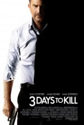 Three Days to Kill (2014)