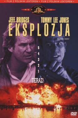 Miniatura plakatu filmu Eksplozja