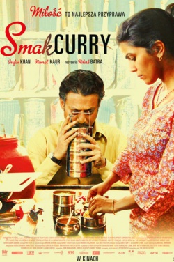 Miniatura plakatu filmu Smak curry