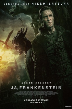 Miniatura plakatu filmu Ja, Frankenstein