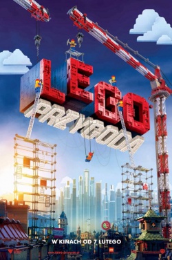Miniatura plakatu filmu LEGO Przygoda
