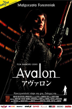 Miniatura plakatu filmu Avalon