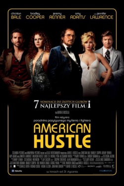 Miniatura plakatu filmu American Hustle