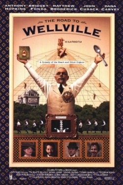 Miniatura plakatu filmu Droga do Wellville