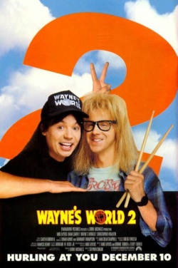 Miniatura plakatu filmu Świat Wayne'a 2