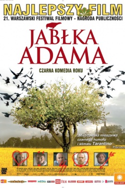 Miniatura plakatu filmu Jabłka Adama
