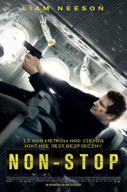 Miniatura plakatu filmu Non-Stop