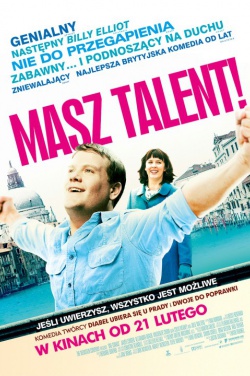 Miniatura plakatu filmu Masz talent!