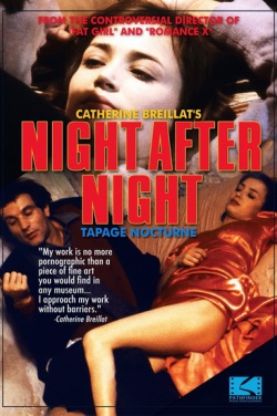 Miniatura plakatu filmu Nocna wrzawa