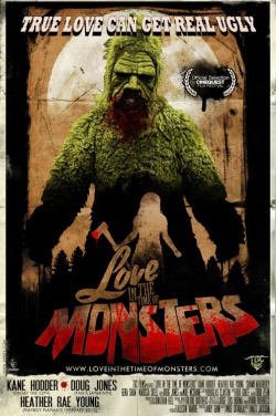 Miniatura plakatu filmu Love in the Time of Monsters