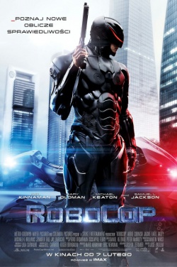 Miniatura plakatu filmu RoboCop