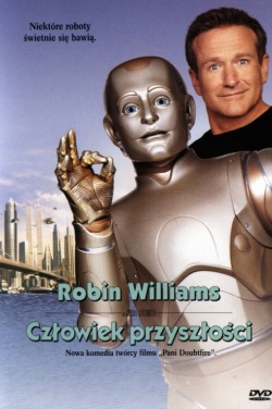 Miniatura plakatu filmu Człowiek przyszłości