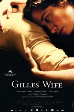 Miniatura plakatu filmu Żona Gillesa
